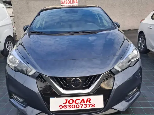 Nissan Micra 2018 - 12950 EUR, 142000 km - AUTO.MOTO.pt - 142000km - foto 3 de 11