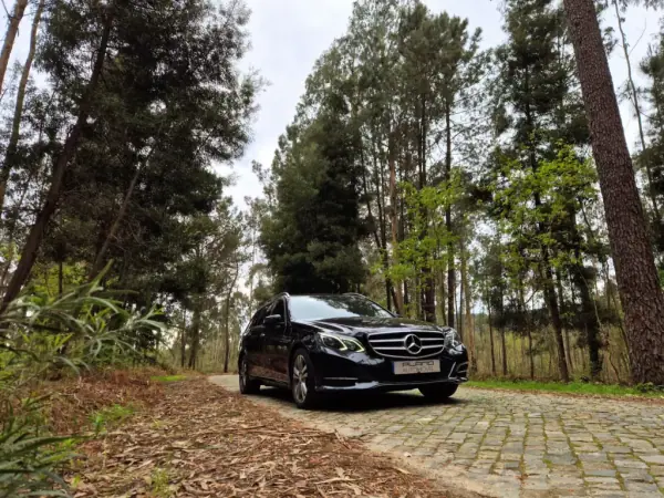 Mercedes-Benz E 220 2016