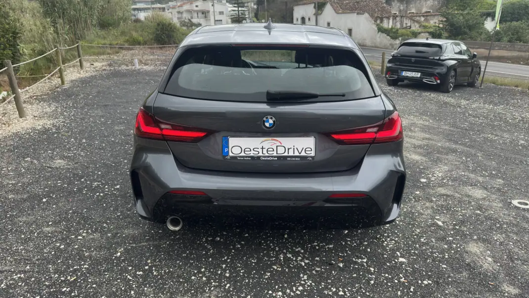 BMW 116 2021 - 21490 EUR, 72000 km - AUTO.MOTO.pt - 72000km - foto 6 de 20