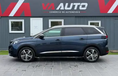 Peugeot 5008 2018 - 13990 EUR, 305000 km - foto 6 de 24