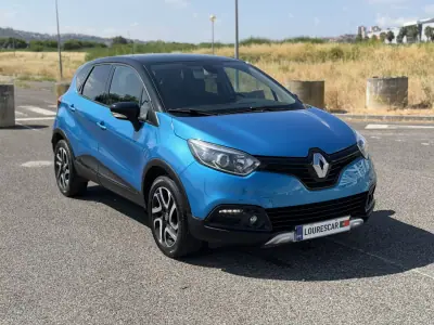 Renault Captur 2017 - 12995 EUR, 103000 km - AUTO.MOTO.pt - 103000km - foto 31 de 38