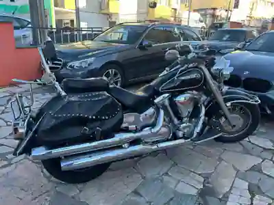 Yamaha XV 2005 - 8500 EUR, 42000 km - AUTO.MOTO.pt - 42000km - foto 18 de 23