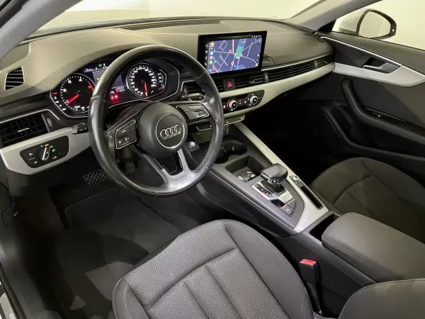 Audi A4 Avant 2022 - 22500 EUR, 168000 km - AUTO.MOTO.pt - 168000km - foto 13 de 34