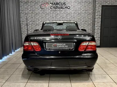 Mercedes-Benz CLK 200 2002 - 7990 EUR, 270000 km - AUTO.MOTO.pt - 270000km - foto 5 de 12
