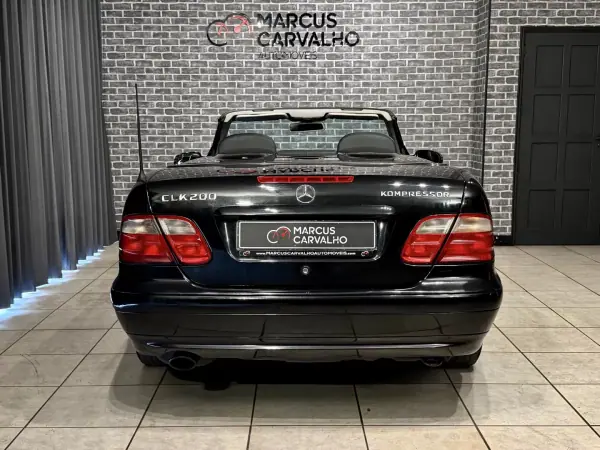 Mercedes-Benz CLK 200 2002 - 7990 EUR, 270000 km - AUTO.MOTO.pt - 270000km - foto 5 de 12