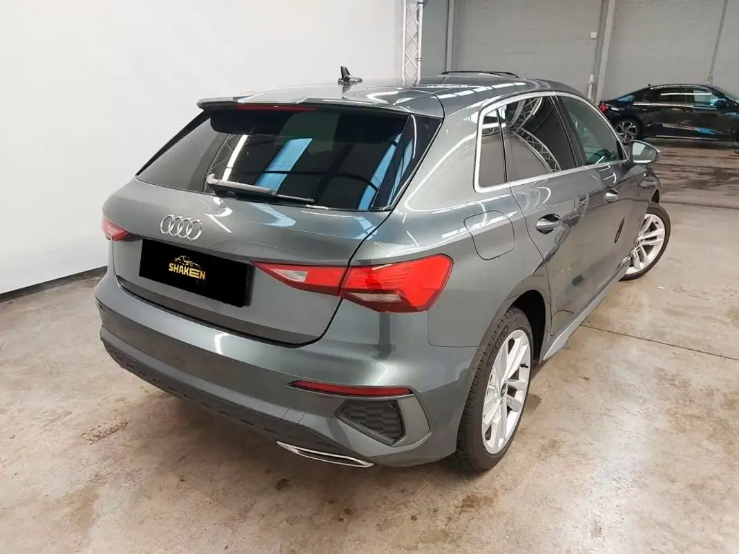 Audi A3 Sportback 2021 - 26890 EUR, 66309 km - AUTO.MOTO.pt - 66309km - foto 3 de 11