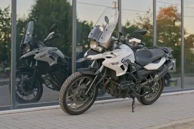 BMW F 700 GS 2013 - 6999 EUR, 76000 km - AUTO.MOTO.pt - 76000km - foto 19 de 21