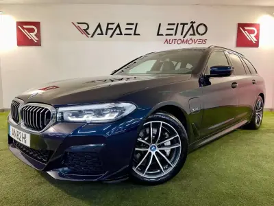 BMW 520 2022 - 89000km