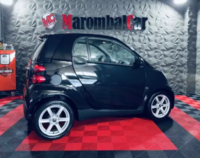 Smart ForTwo 2009 — foto 6 de 34