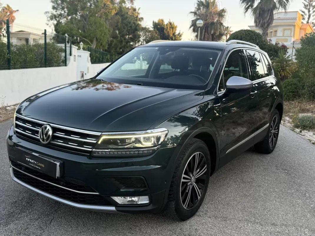 Volkswagen Tiguan 2017 - 22699 EUR, 120000 km - AUTO.MOTO.pt - 120000km - foto 1 de 26