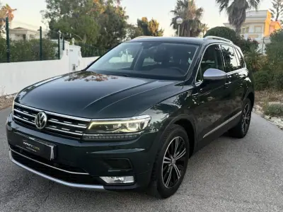 Volkswagen Tiguan 2017 - 120000km