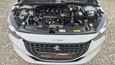 Peugeot 208 2022 - 14750 EUR, 32220 km - AUTO.MOTO.pt - 32220km - foto 20 de 20