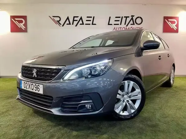 Peugeot 308 SW 2019