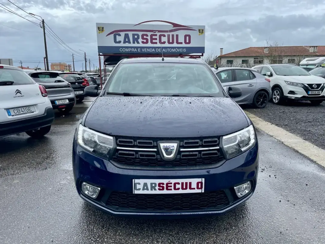 Dacia Sandero 2019 - 10950 EUR, 53499 km - AUTO.MOTO.pt - 53499km - foto 2 de 26
