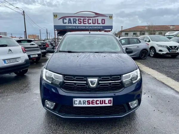 Dacia Sandero 2019 - 10500 EUR, 53499 km - AUTO.MOTO.pt - 53499km - foto 2 de 26