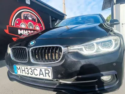 BMW 320 2017 - 16900 EUR, 160384 km - AUTO.MOTO.pt - 160384km - foto 2 de 31