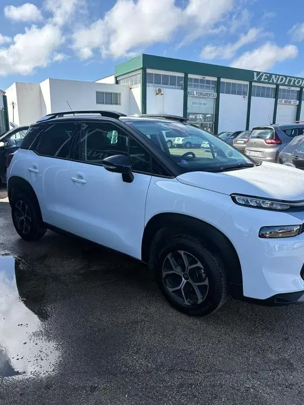 Citroën C3 Aircross 2022 - 15300 EUR, 44500 km - AUTO.MOTO.pt - 44500km - foto 5 de 11