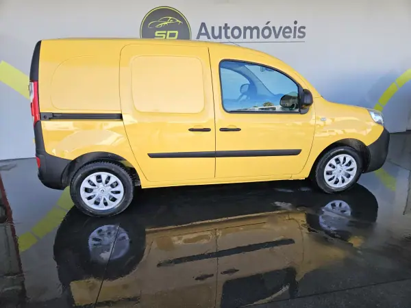 Renault Kangoo 2018 Diesel