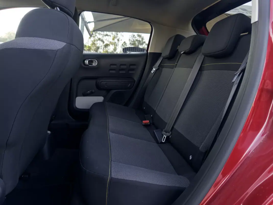 Citroën C3 2019 - 13990 EUR, 162000 km - 162000km - foto 30 de 33