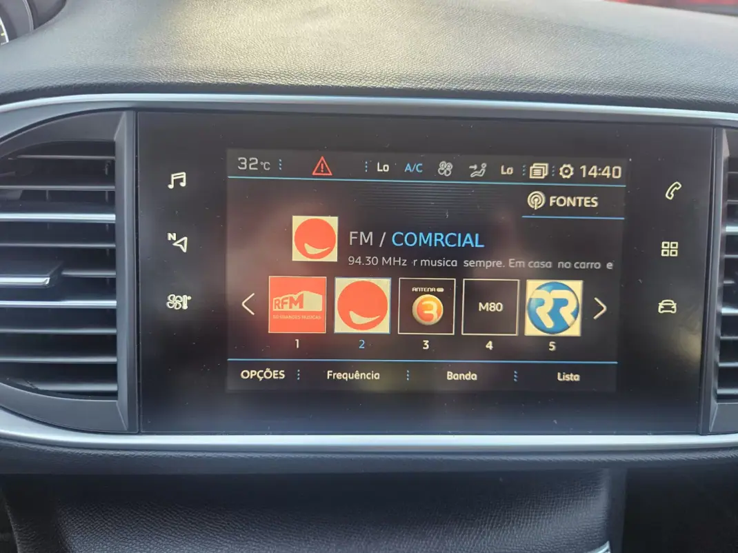 Peugeot 308 2018 - 13200 EUR, 61900 km - 61900km - foto 37 de 37