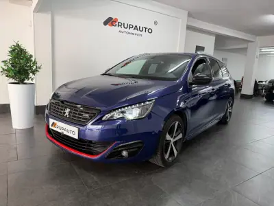 Peugeot 308 SW 2015 - 166000km
