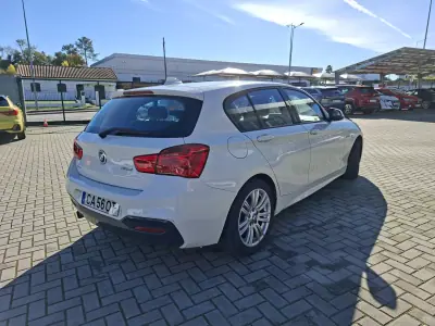 BMW 116 2016 - 17750 EUR, 107000 km - AUTO.MOTO.pt - 107000km - foto 6 de 25