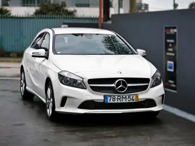 Mercedes-Benz A 160 2016 - 18950 EUR, 66530 km - AUTO.MOTO.pt - 66530km - foto 30 de 31