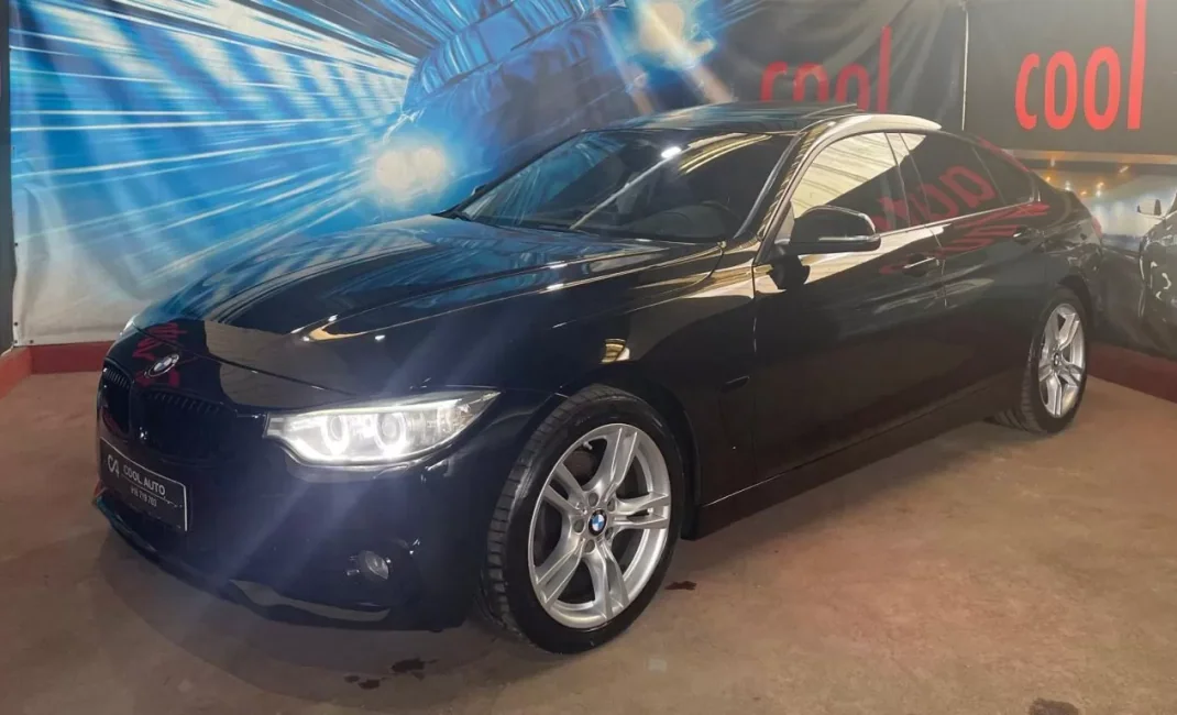 BMW 420 Gran Coupé 2016 - 22999 EUR, 160000 km - AUTO.MOTO.pt - 160000km - foto 1 de 54