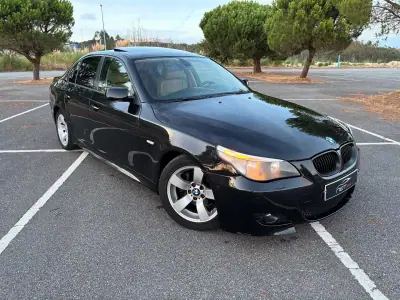 BMW 530 2003 - 12950 EUR, 367600 km - AUTO.MOTO.pt - 367600km - foto 13 de 20