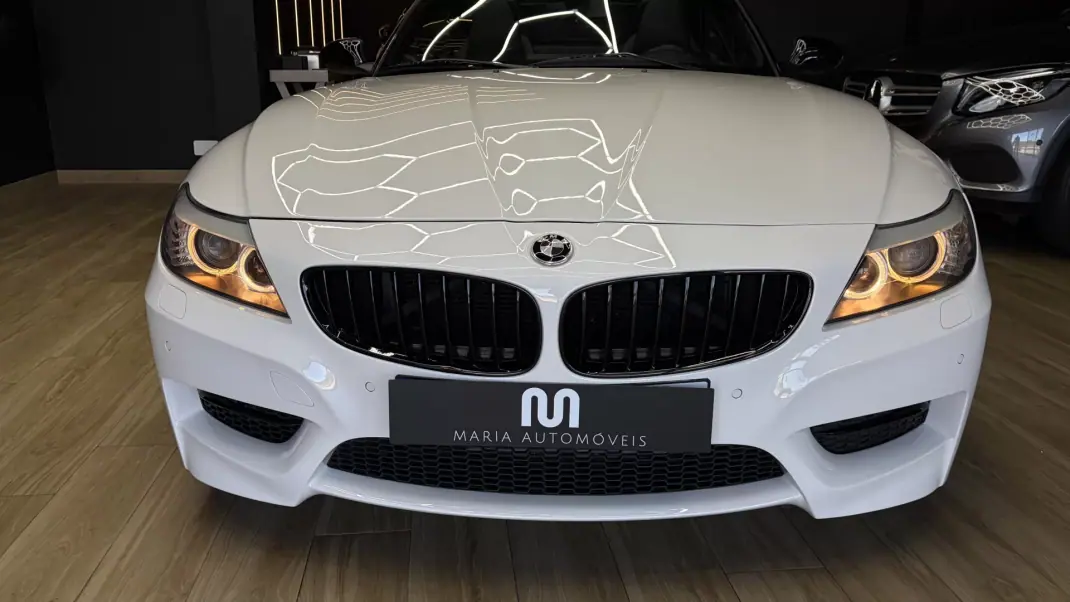 BMW Z4 2011 - 29990 EUR, 117000 km - 117000km - foto 11 de 57