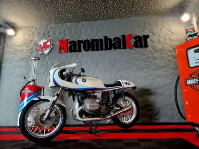 BMW R 12 Base 1981 - 13990 EUR, 18 km - AUTO.MOTO.pt - 18km - foto 25 de 33