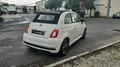 Fiat 500C 2021 - 10500 EUR, 104849 km - AUTO.MOTO.pt - 104849km - foto 18 de 45