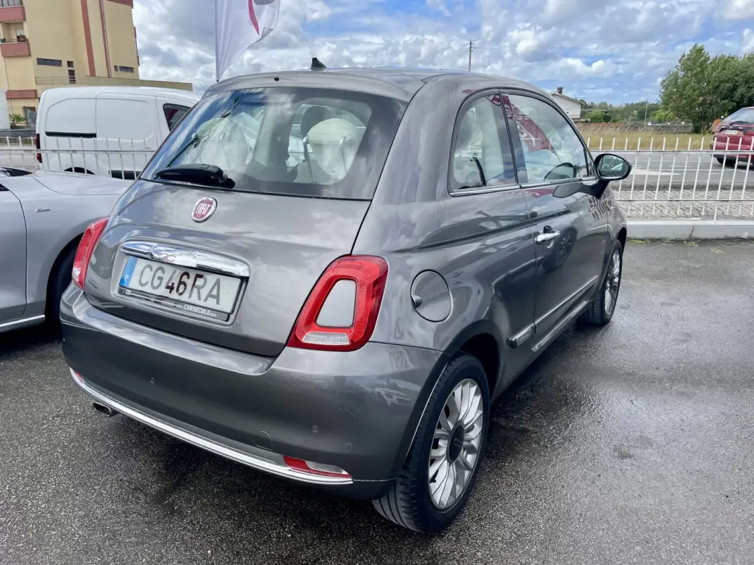 Fiat 500 2016 - 11750 EUR, 49897 km - AUTO.MOTO.pt - 49897km - foto 5 de 21