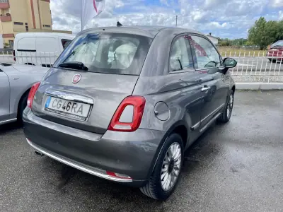 Fiat 500 2016 - 11750 EUR, 49897 km - AUTO.MOTO.pt - 49897km - foto 5 de 21