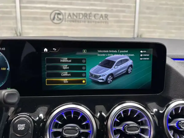 Mercedes-Benz EQA 2023 - 32950 EUR, 41153 km - AUTO.MOTO.pt - 41153km - foto 39 de 52