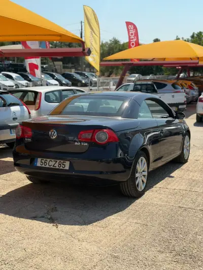 Volkswagen EOS 2007 - 9990 EUR, 148700 km - AUTO.MOTO.pt - 148700km - foto 4 de 14