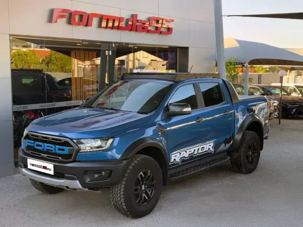Ford Ranger 2.0 TDCi CD Raptor 4WD 2021 Diesel — 138 795 km Ford Ranger 2021