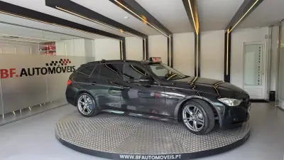 BMW 318 2013 - 16900 EUR, 194036 km - AUTO.MOTO.pt - 194036km - foto 9 de 63