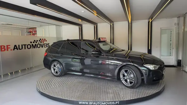 BMW 318 2013 - 16900 EUR, 194036 km - AUTO.MOTO.pt - 194036km - foto 9 de 63