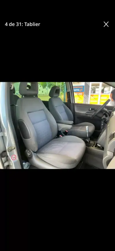 SEAT Alhambra 2006 — foto 4 de 8