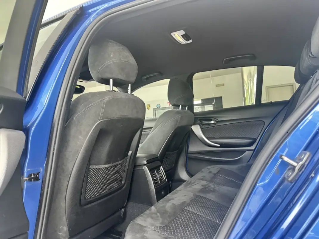 BMW 120 2012 - 15790 EUR, 149708 km - 149708km - foto 23 de 26