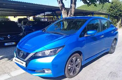 Nissan Leaf 2022 - 104000km