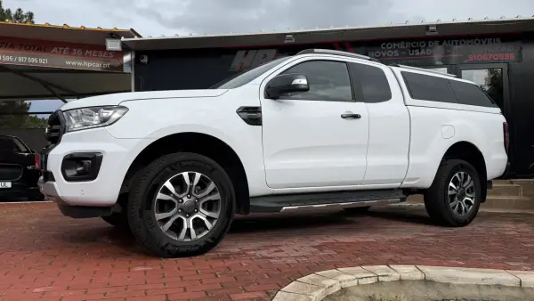 Ford Ranger 2019 - 27990 EUR, 198000 km - AUTO.MOTO.pt - 198000km - foto 2 de 48
