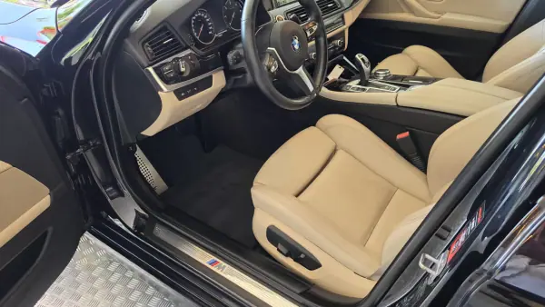 BMW 525 2014 - 15900 EUR, 296179 km - 296179km - foto 41 de 75