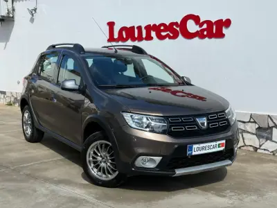 Dacia Sandero 2020 - 48820km