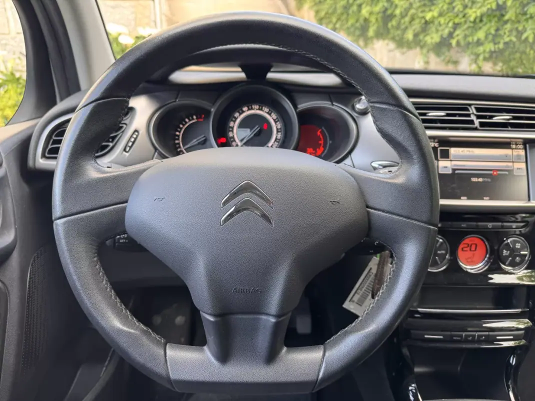 Citroën C3 2016 - 7900 EUR, 84451 km - AUTO.MOTO.pt - 84451km - foto 11 de 21