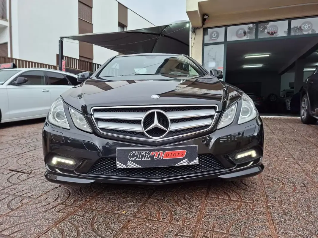 Mercedes-Benz E 250 2009 - 16500 EUR, 134447 km - AUTO.MOTO.pt - 134447km - foto 2 de 29