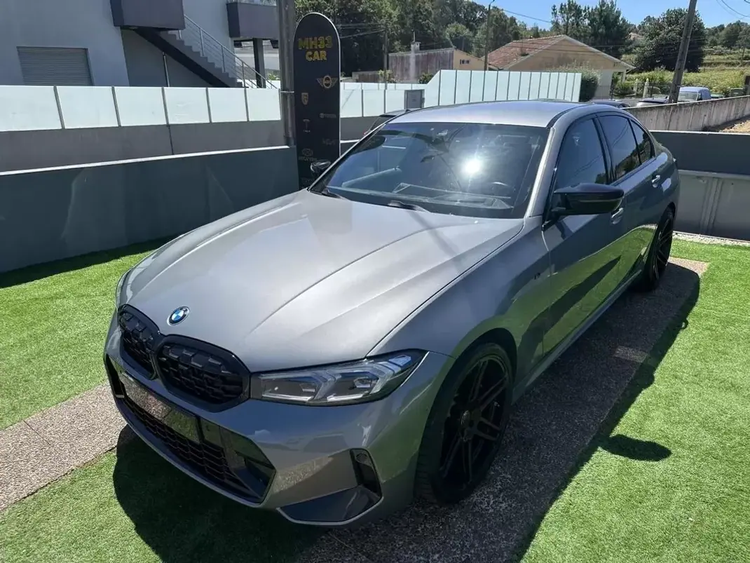 BMW M340d 2023 - 70000 EUR, 60000 km - 60000km - foto 6 de 60