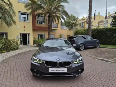 BMW 420 Gran Coupé 2018 - 26980 EUR, 80000 km - AUTO.MOTO.pt - 80000km - foto 23 de 25