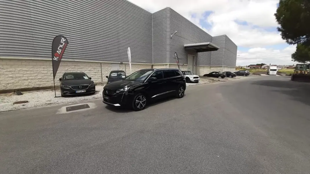 Peugeot 5008 2022 - 25490 EUR, 71410 km - AUTO.MOTO.pt - 71410km - foto 11 de 57
